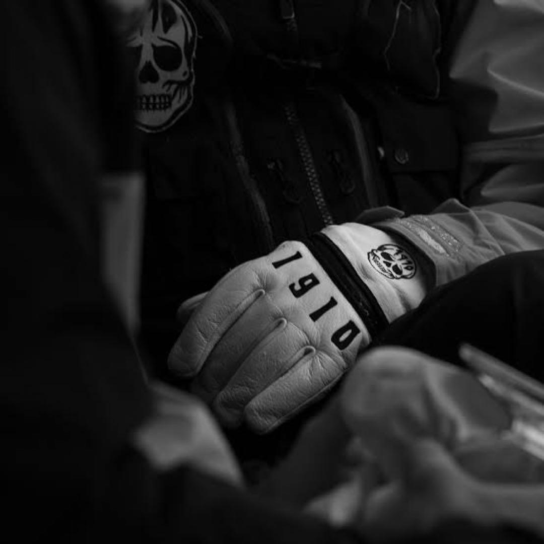 【激レア新品】DEATHGRIPGLOVE Werewolf 1910 Lサイズ