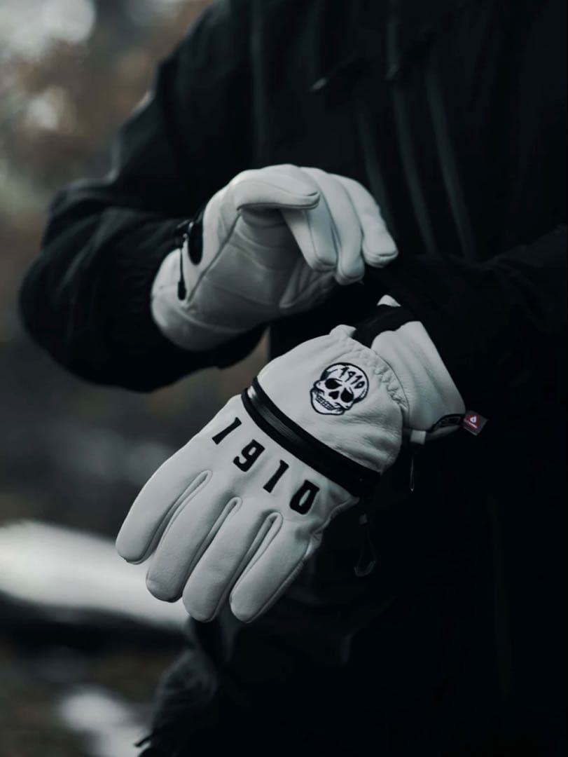 【激レア新品】DEATHGRIPGLOVE Werewolf 1910 Lサイズ