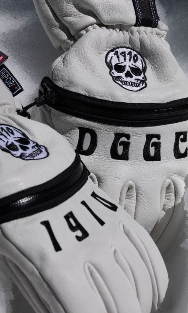 【激レア新品】DEATHGRIPGLOVE Werewolf 1910 Lサイズ