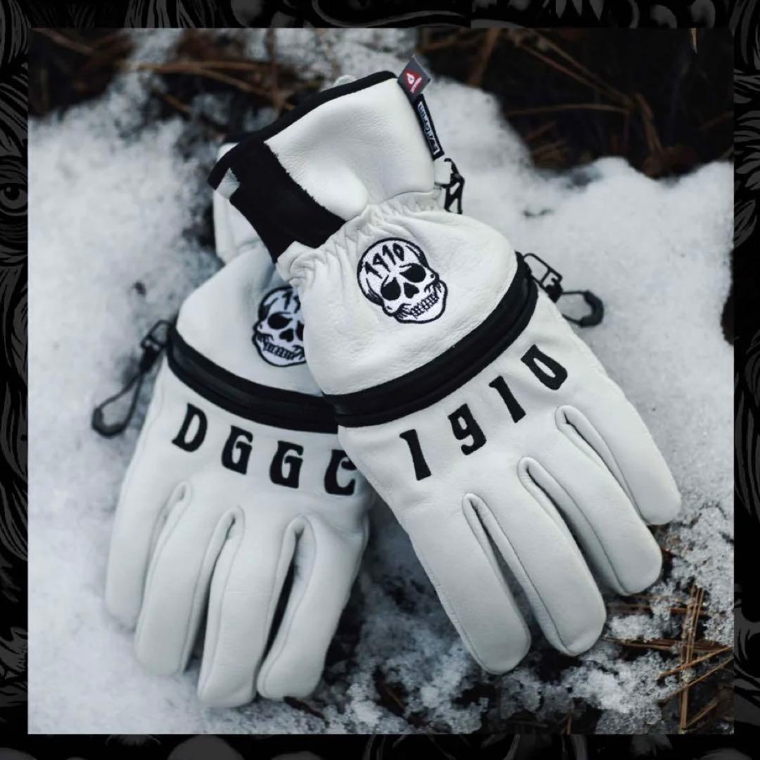 【激レア新品】DEATHGRIPGLOVE Werewolf 1910 Lサイズ