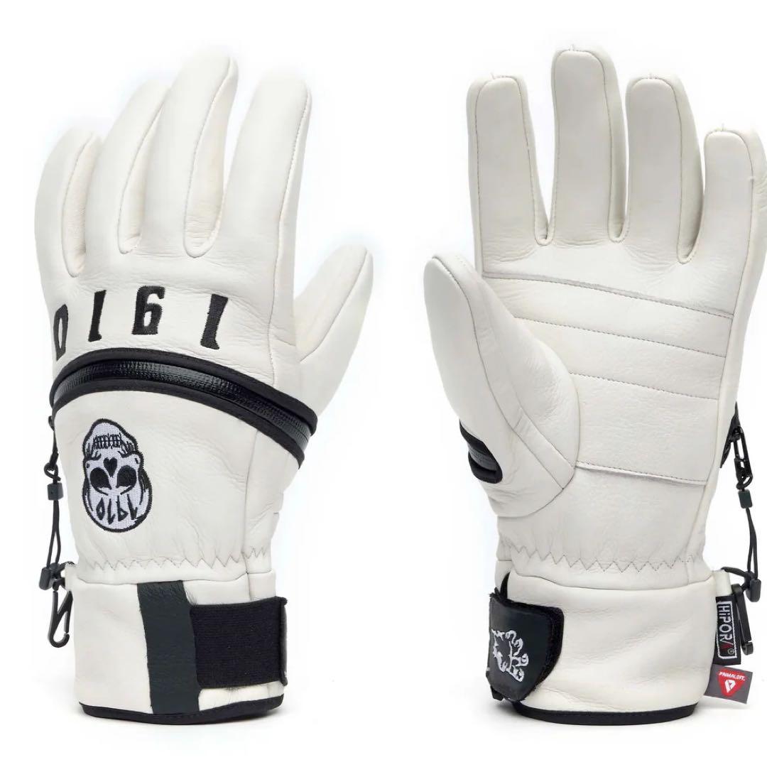 【激レア新品】DEATHGRIPGLOVE Werewolf 1910 Lサイズ