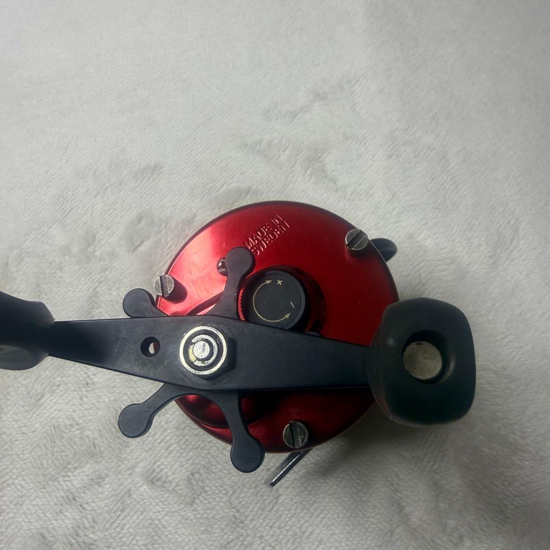 アブガルシア　アンバサダー　ガンナー　4601c 左巻き