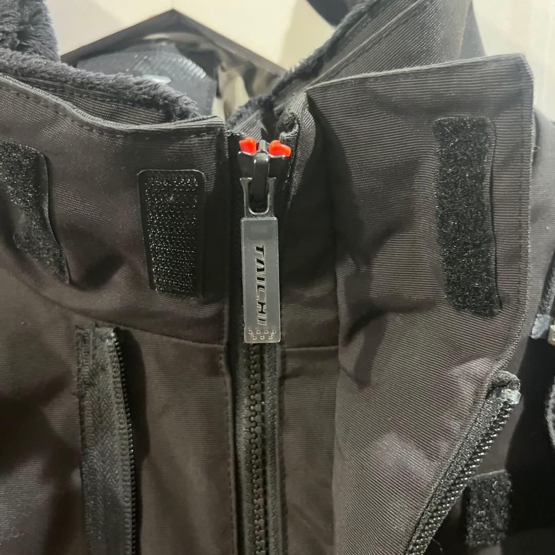 【 美品】RSタイチ RSJ726 モンスター オールシーズンパーカ