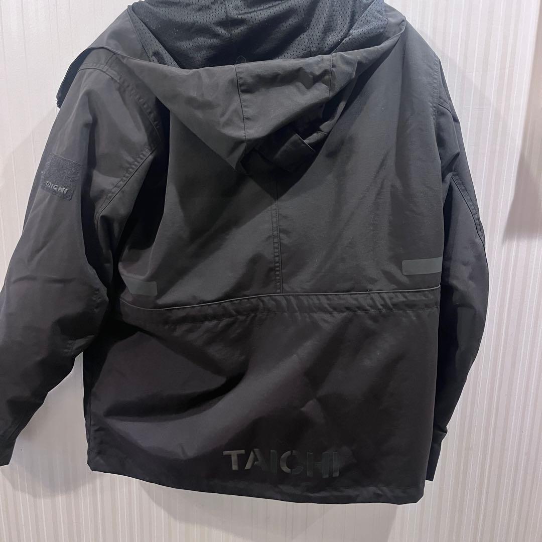 【 美品】RSタイチ RSJ726 モンスター オールシーズンパーカ