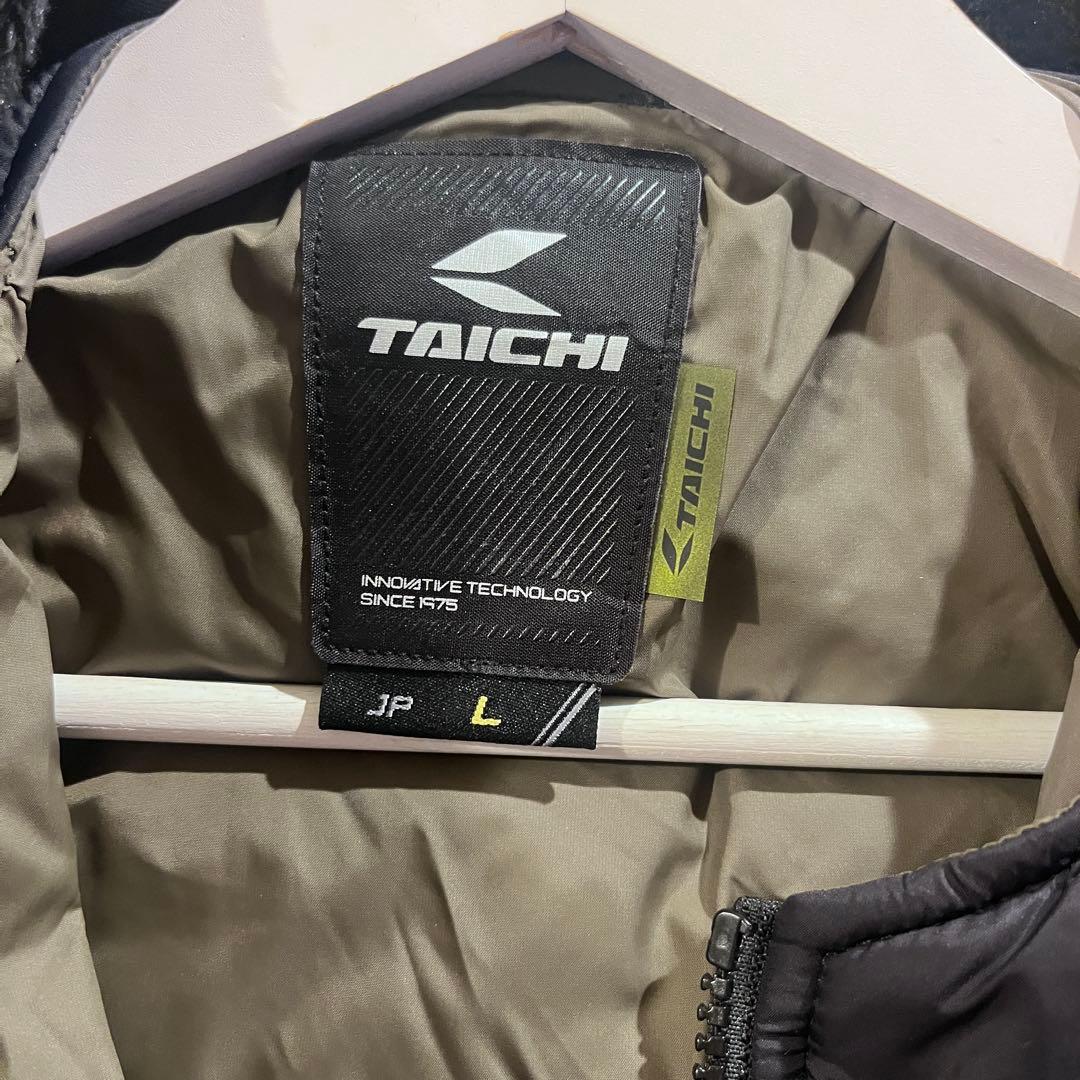 【 美品】RSタイチ RSJ726 モンスター オールシーズンパーカ