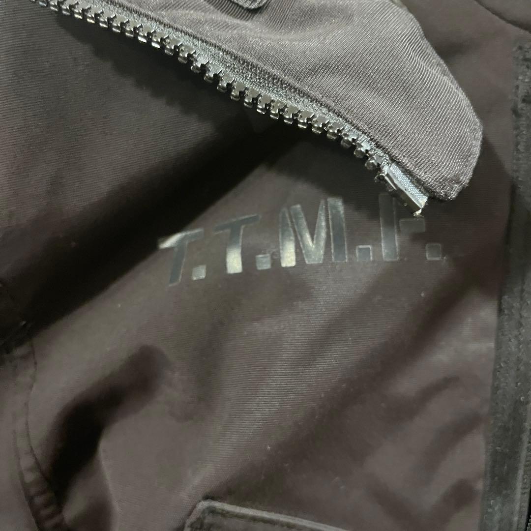 【 美品】RSタイチ RSJ726 モンスター オールシーズンパーカ