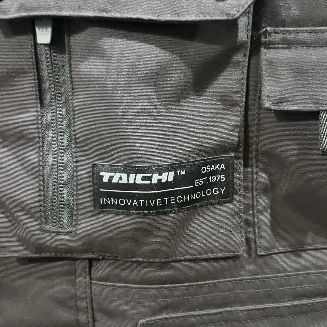 【 美品】RSタイチ RSJ726 モンスター オールシーズンパーカ