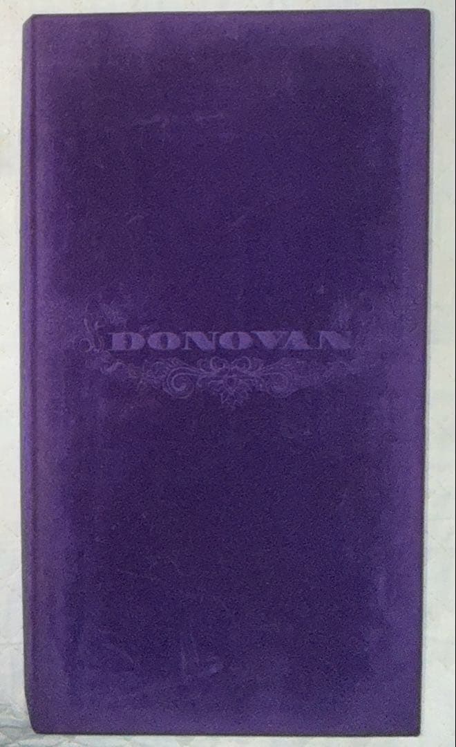 洋楽 TRY FOR THE SUN : THE JOURNEY OF DONOVAN