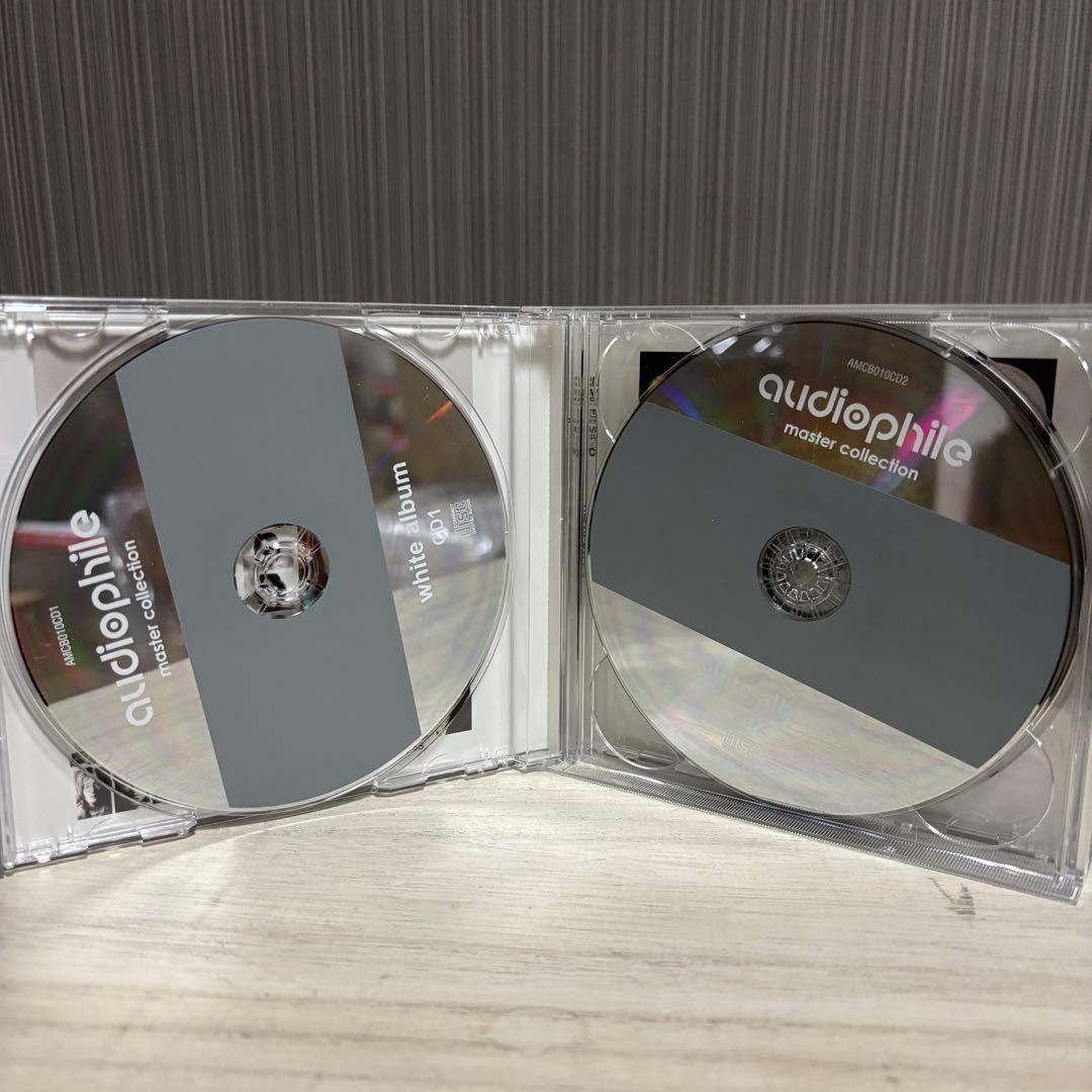 希少美品】ビートルズ ホワイトアルバム オーディオファイル・マスターコレクション