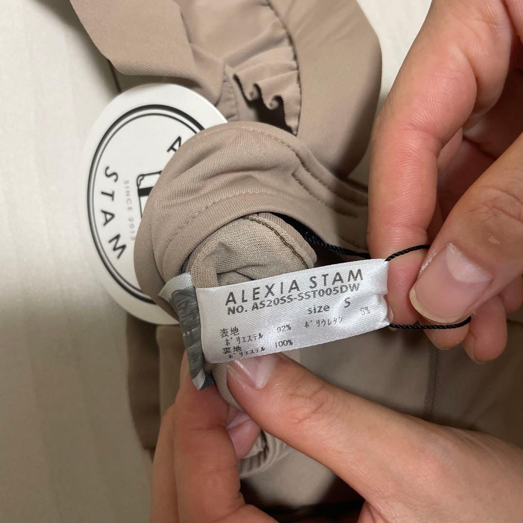 ALEXIA STAM Driftwood ビキニ Sサイズ