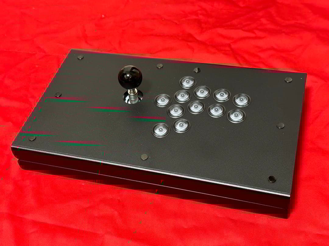 PUNKWORKSHOP FS-24 ボタン増設カスタム