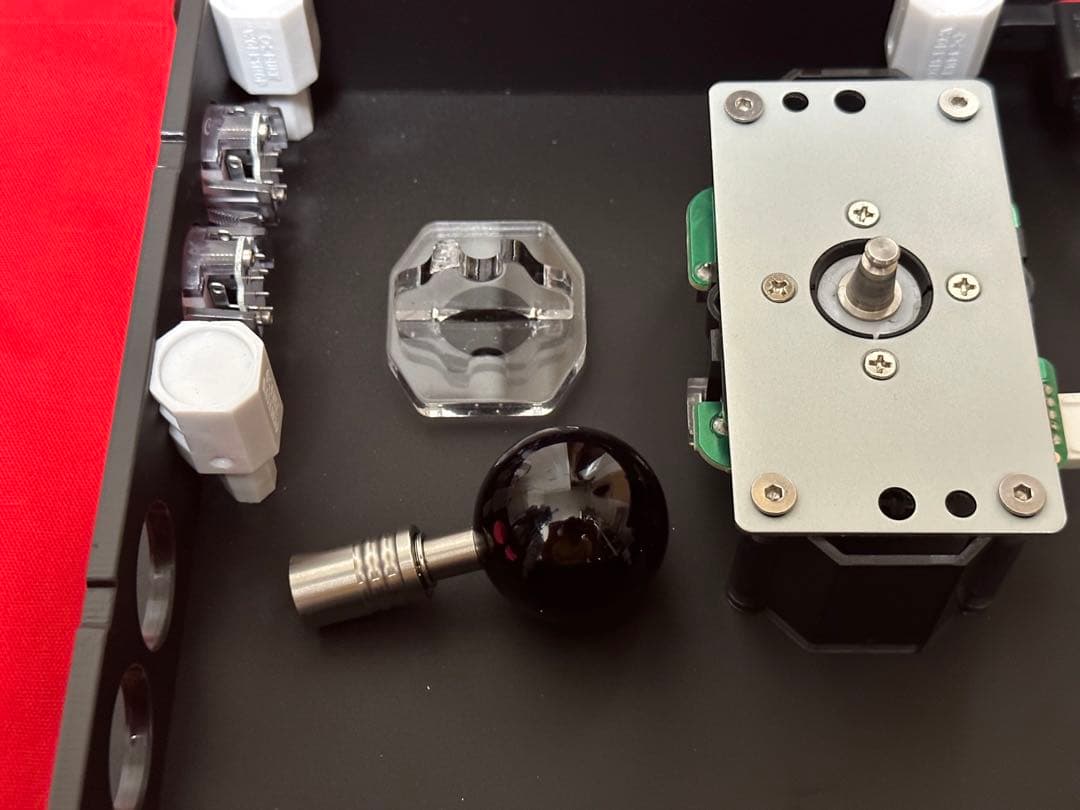 PUNKWORKSHOP FS-24 ボタン増設カスタム