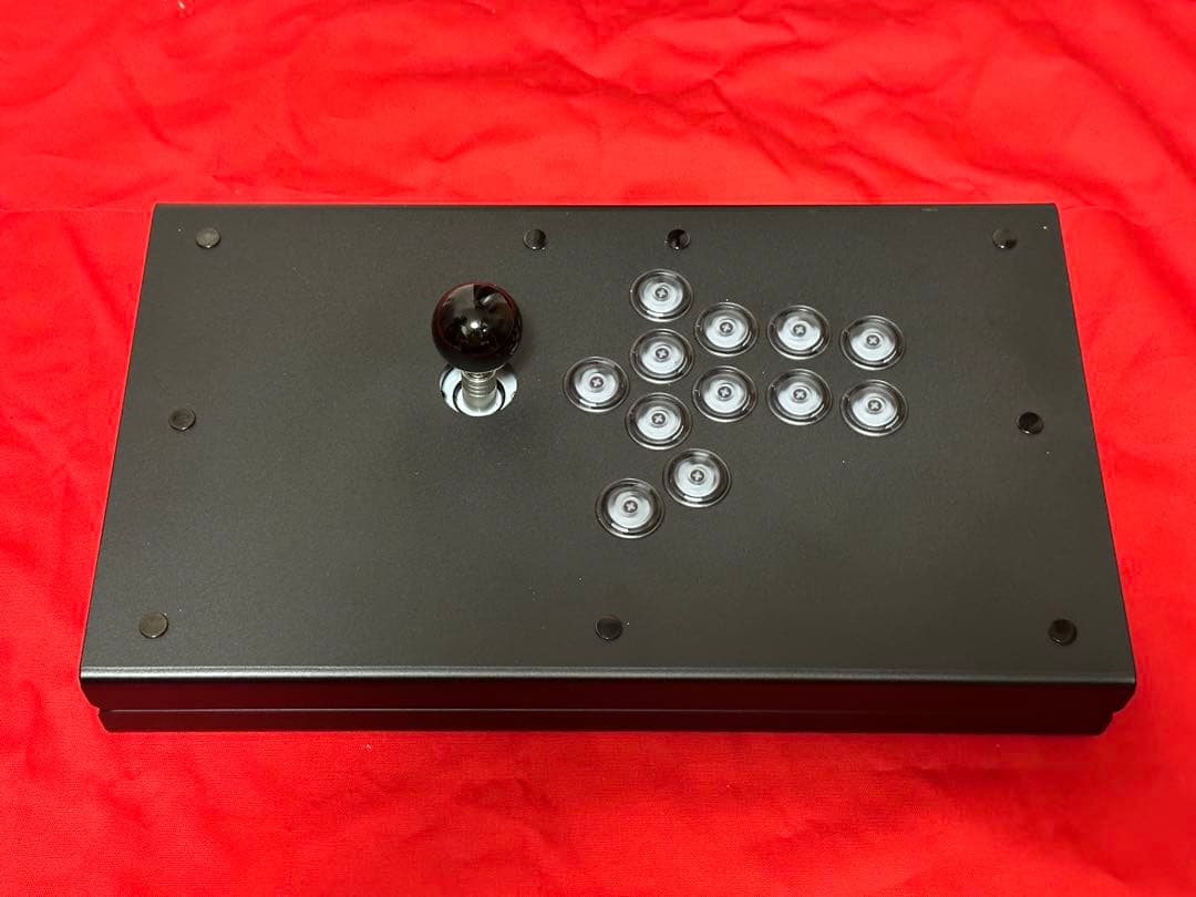 PUNKWORKSHOP FS-24 ボタン増設カスタム