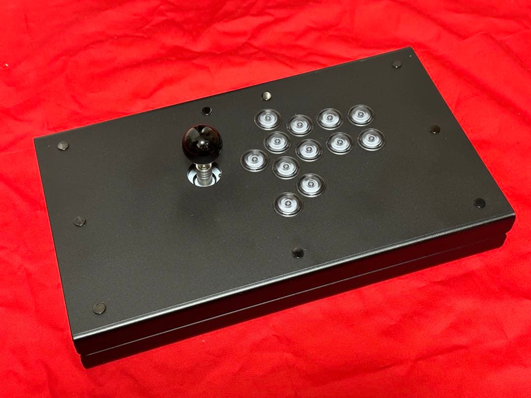 PUNKWORKSHOP FS-24 ボタン増設カスタム