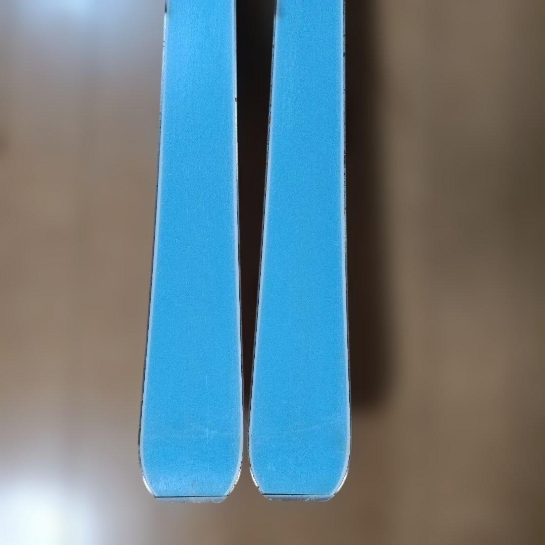 Rossignol Fun 2 スキー 板 水色 レディース 154cm　int