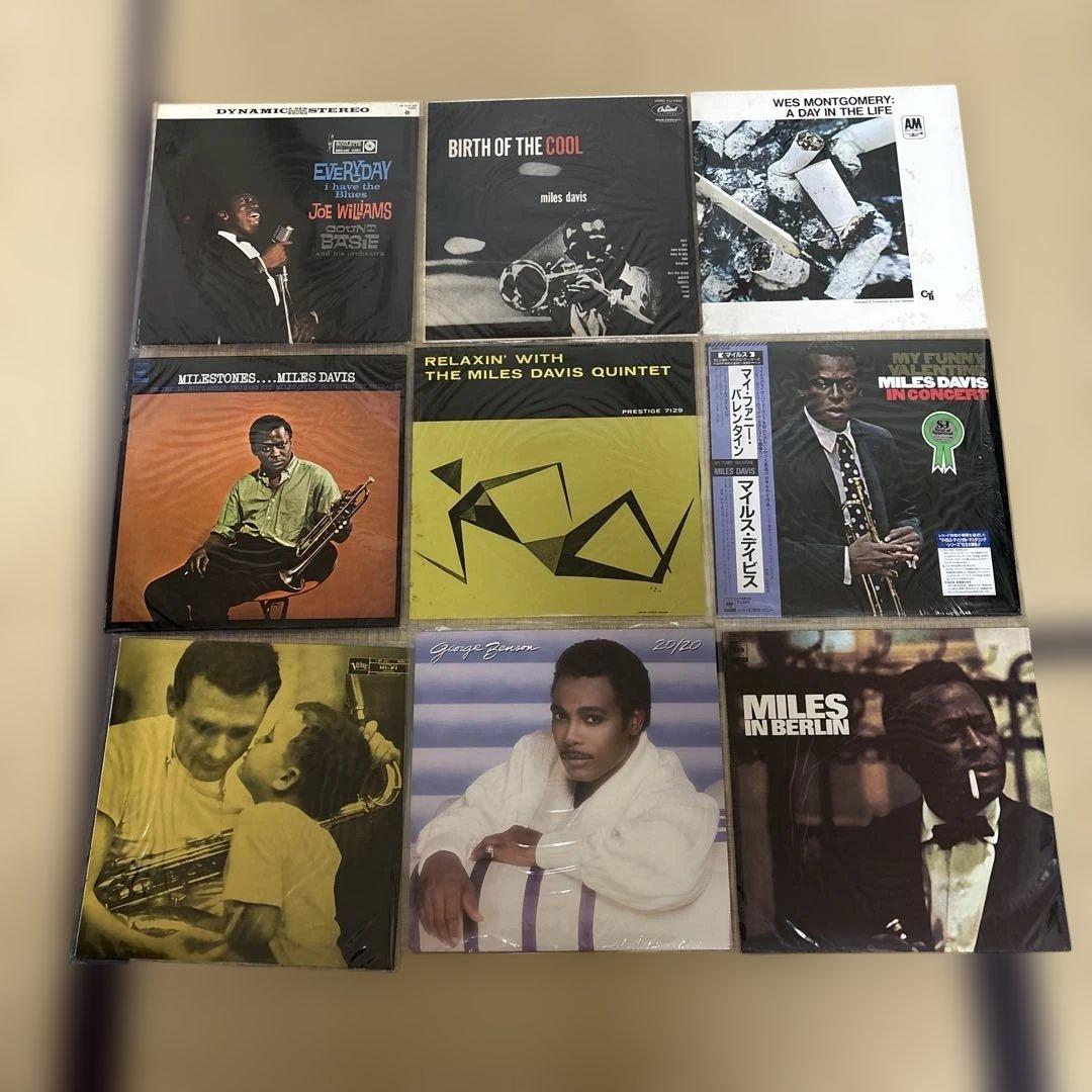 ト*ー様 レコード　洋楽　ヒップホップ　ジャズ　ロック