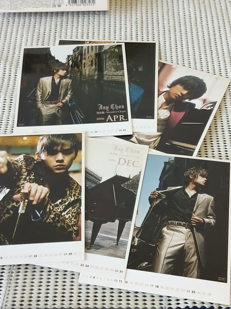 ジェイ・チョウ　November's Chopin