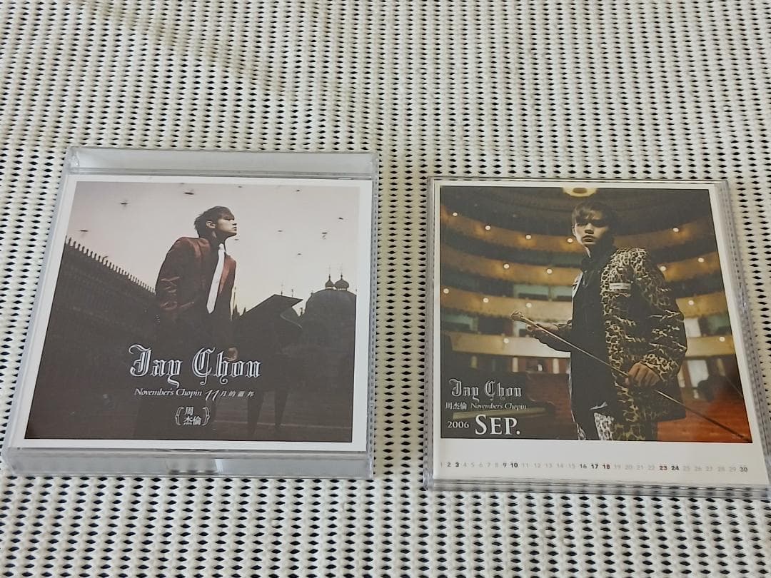 ジェイ・チョウ　November's Chopin