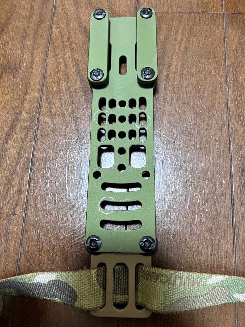 【実物】TRUE NORTH CONCEPTS セット マルチカム 米軍 特殊