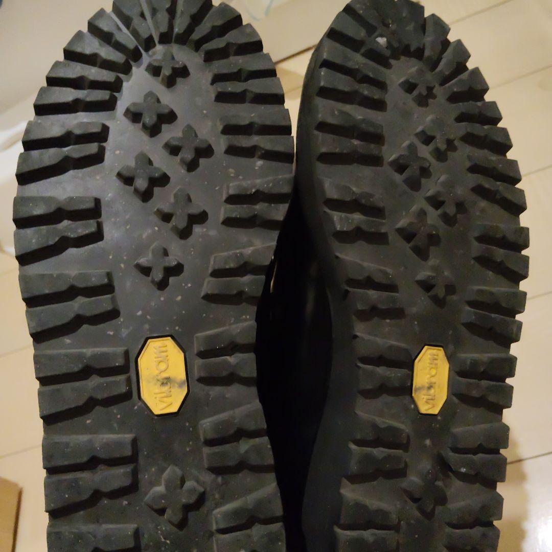 N.ハリウッド　ダナー　ポストマンシューズ