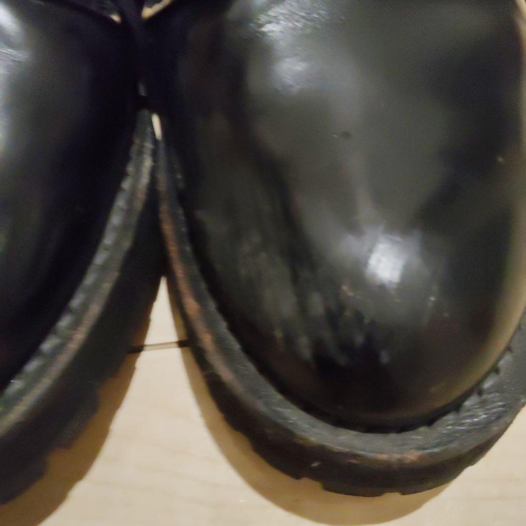 N.ハリウッド　ダナー　ポストマンシューズ