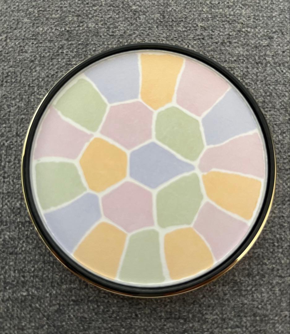 エレガンス ラ プードル オートニュアンス リクスィーズ I 27g パフ未使用