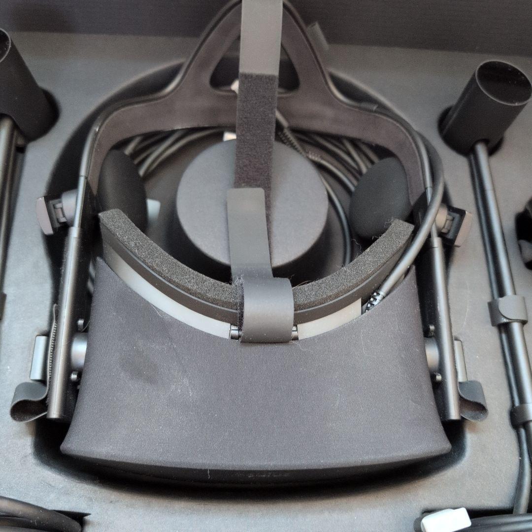  Rift CV1＋ 後付センサー＋延長コード（画像6)