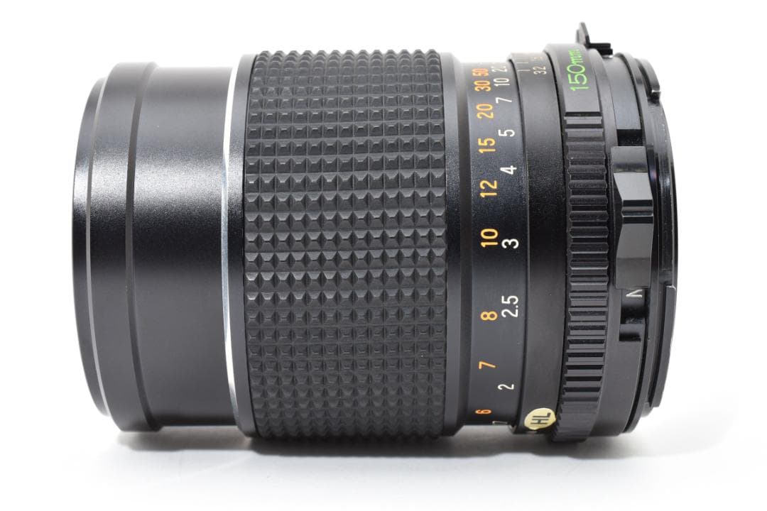 動確済マミヤ Mamiya Sekor C 150mm F/4 645 #628