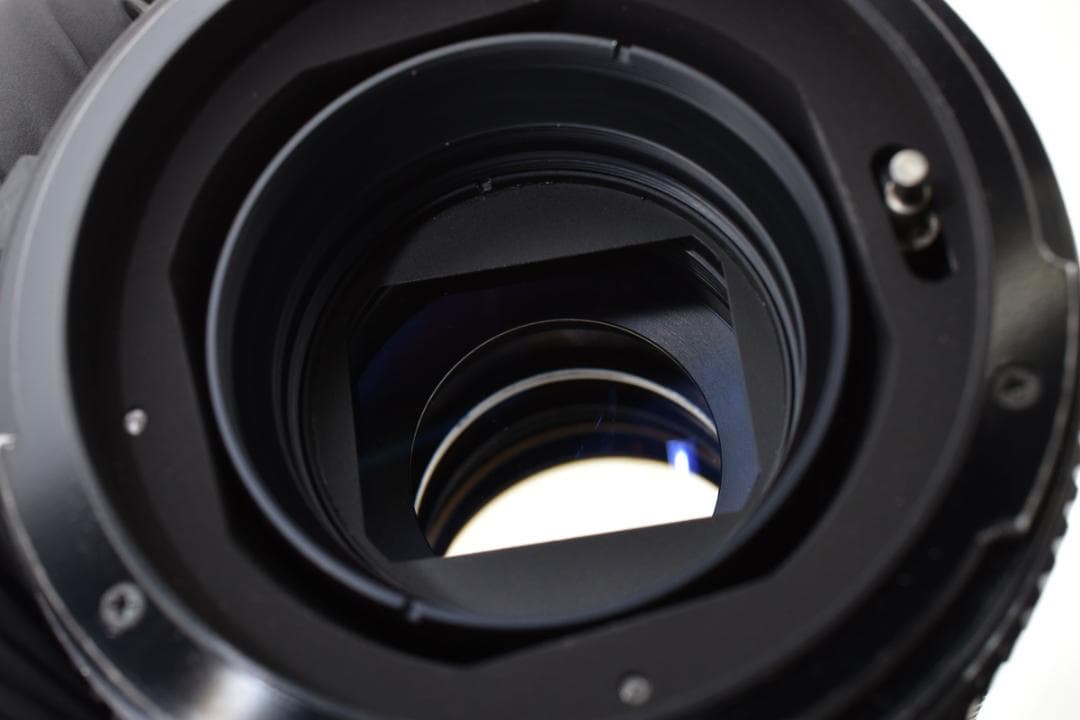 動確済マミヤ Mamiya Sekor C 150mm F/4 645 #628