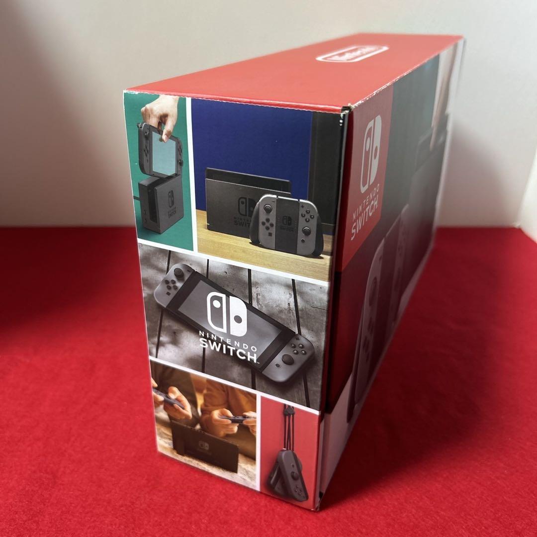 【極美品】Nintendo Switch　ニンテンドースイッチ本体