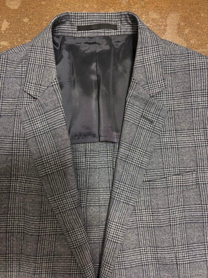 ★綾鷹ティーです★ epoca uomo セットアップスーツ