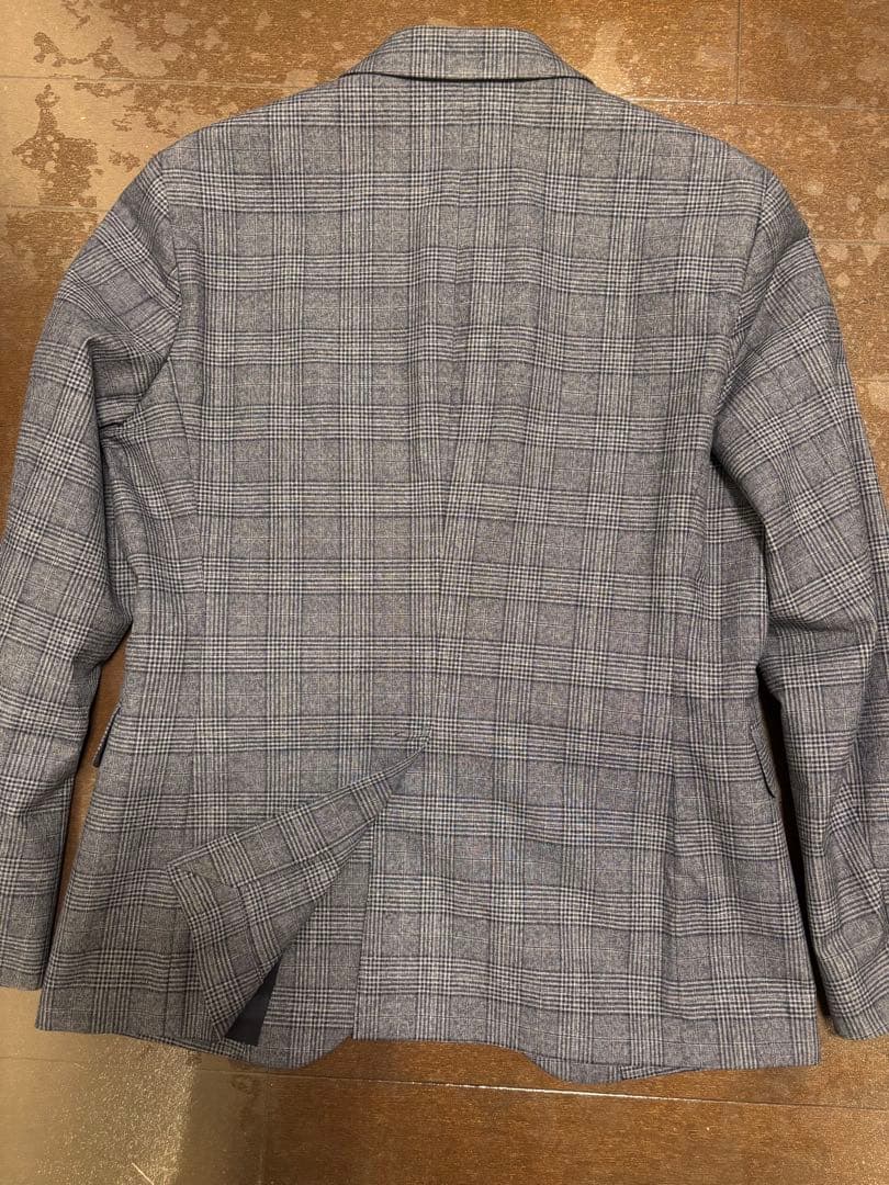 ★綾鷹ティーです★ epoca uomo セットアップスーツ