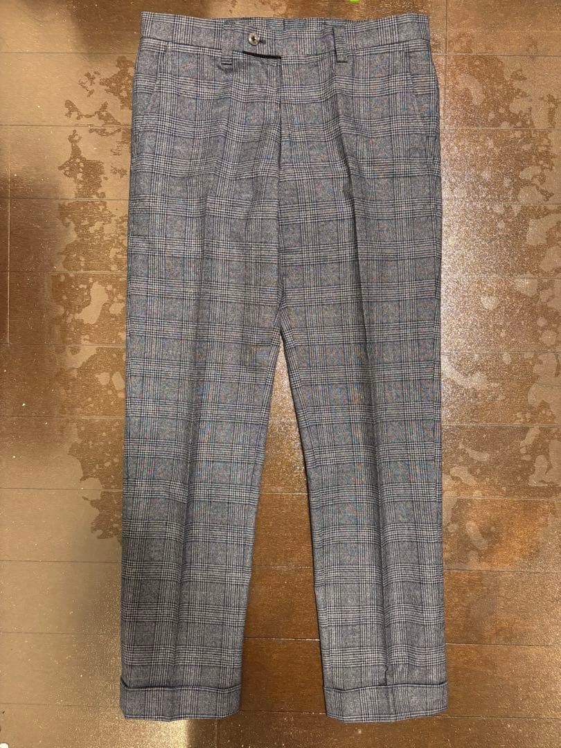 ★綾鷹ティーです★ epoca uomo セットアップスーツ