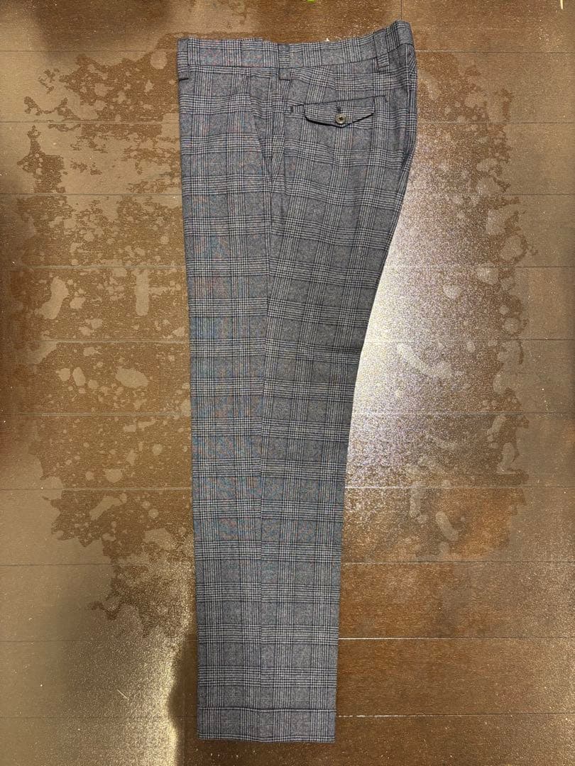 ★綾鷹ティーです★ epoca uomo セットアップスーツ