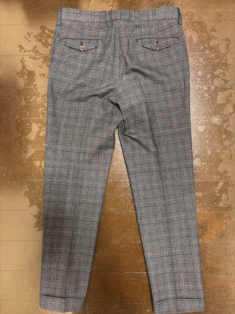 ★綾鷹ティーです★ epoca uomo セットアップスーツ