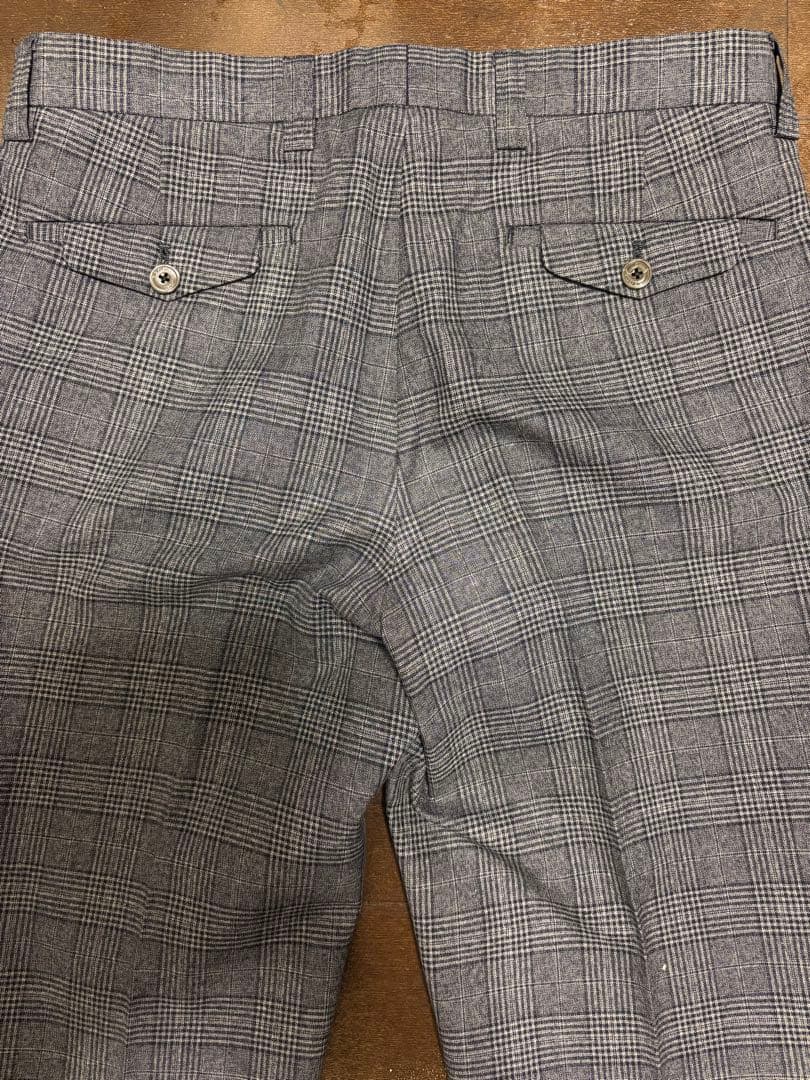 ★綾鷹ティーです★ epoca uomo セットアップスーツ