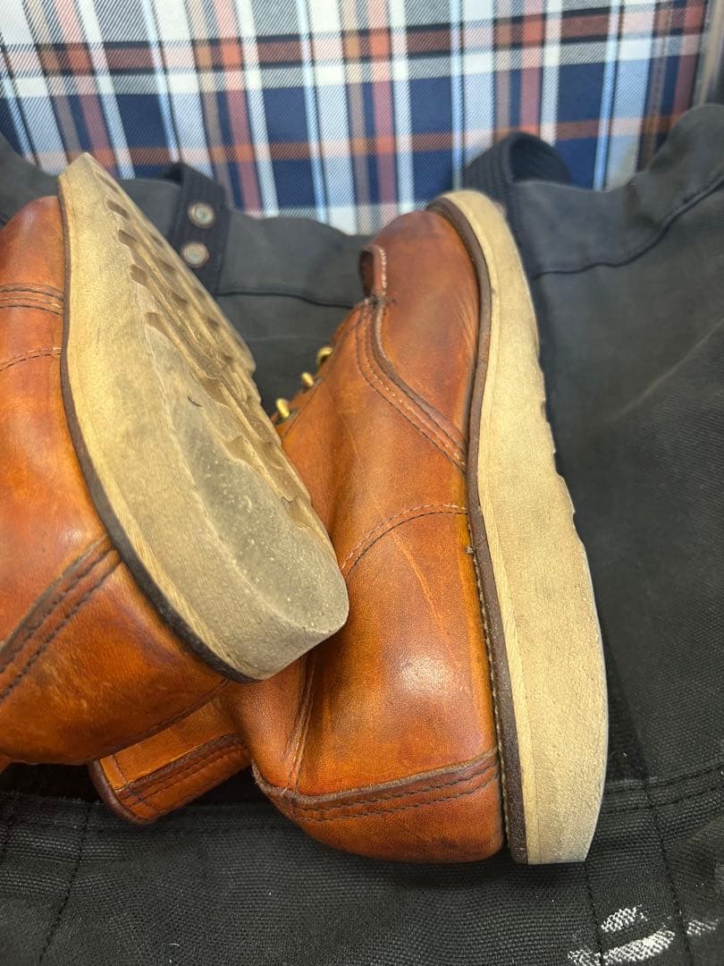 m*8様 98年製　REDWING 875 8D アイリッシュセッター