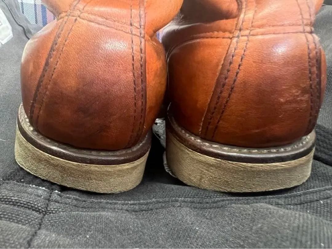 m*8様 98年製　REDWING 875 8D アイリッシュセッター