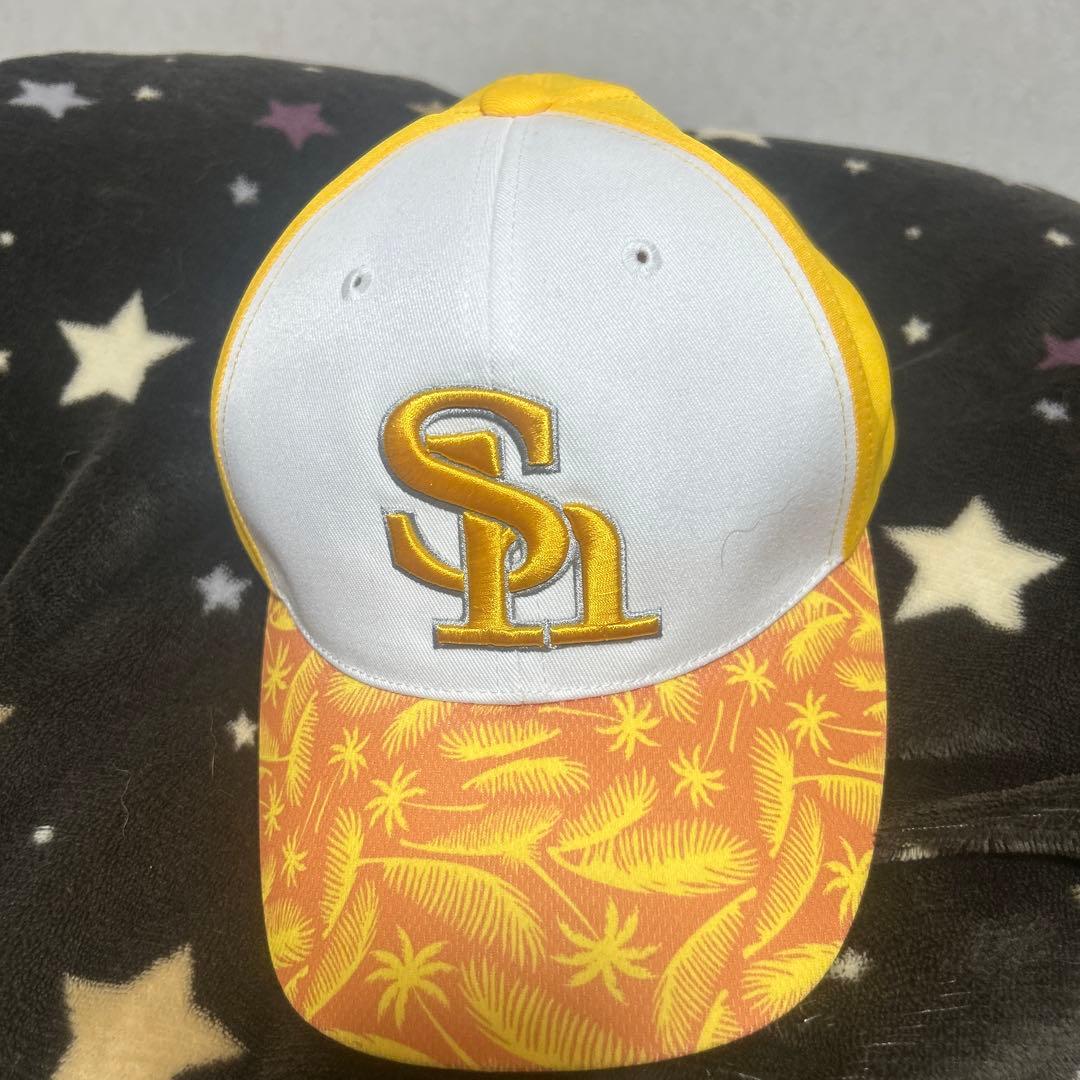 HAWKS 2024 SPRING CAMP キャップ