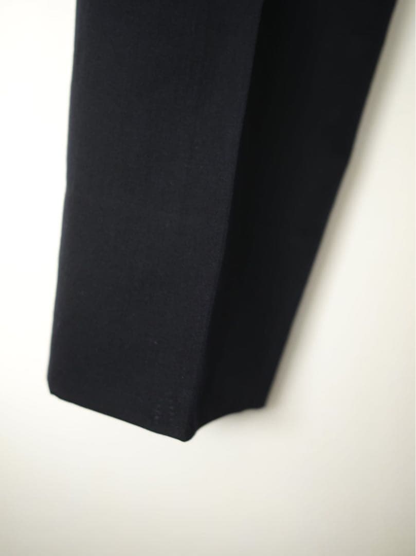 コムデギャルソンオム　ウールスラックス　ad2010