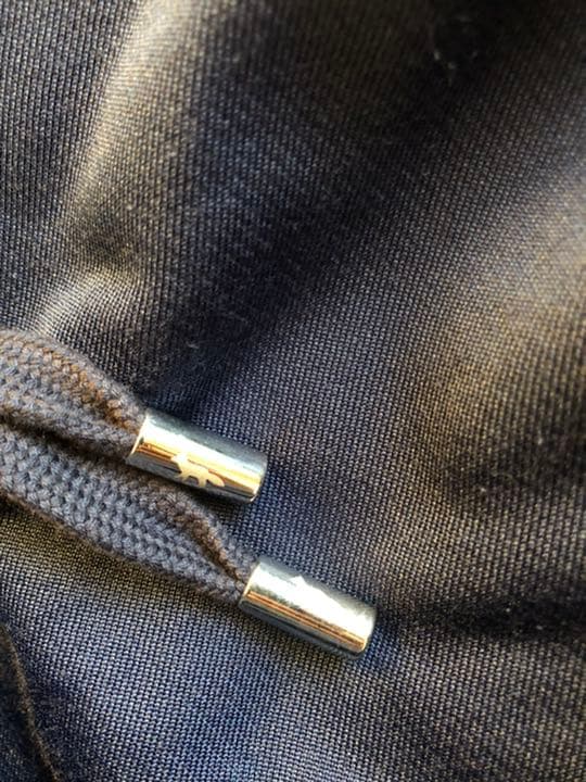 maison kitsune スウェットパンツ