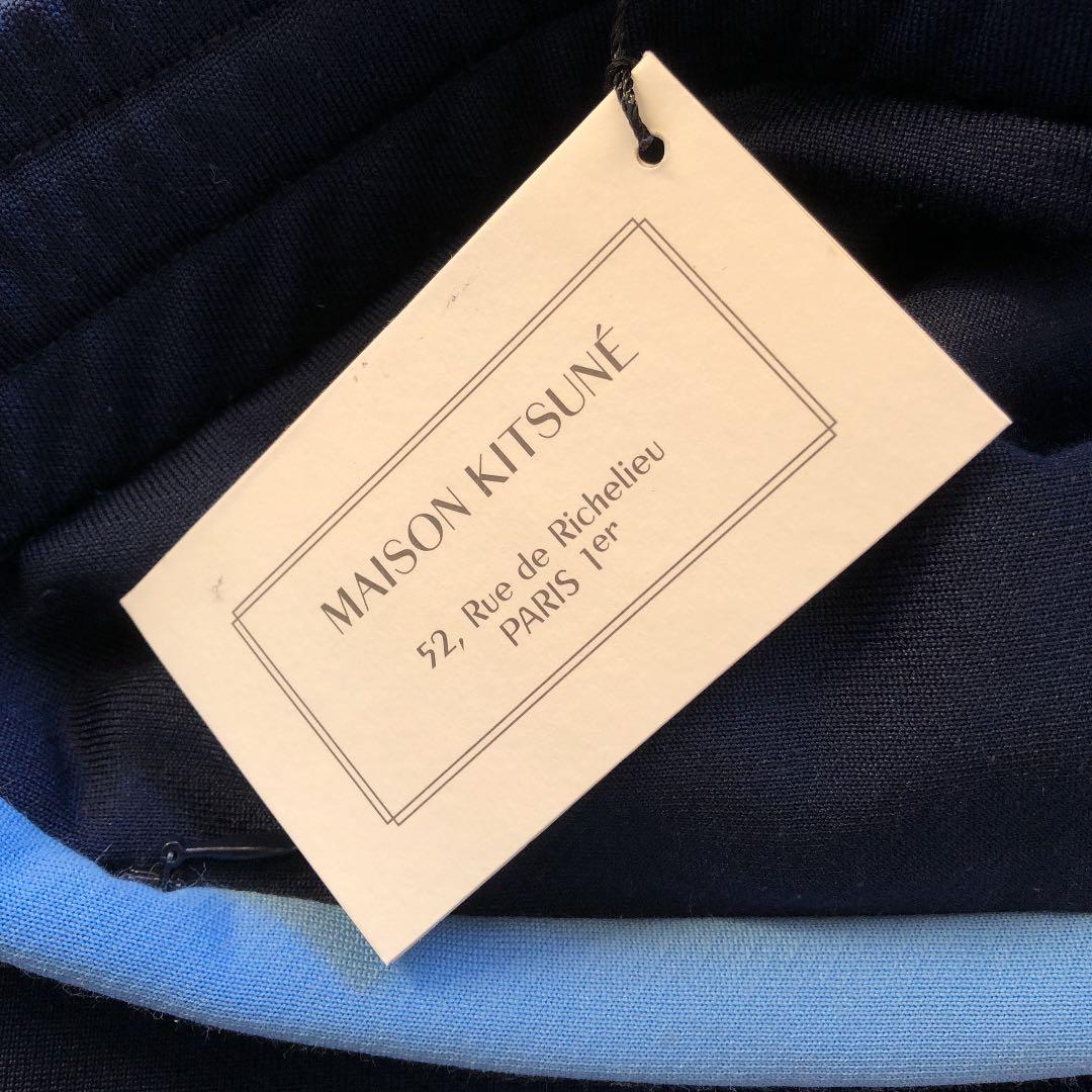 maison kitsune スウェットパンツ