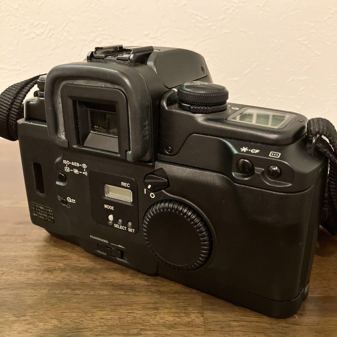 Canon EOS 55 一眼レフ EF 28-105 3.5-4.5 レンズ