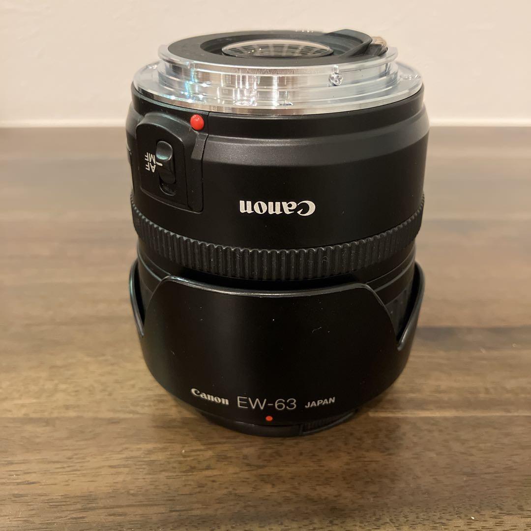 Canon EOS 55 一眼レフ EF 28-105 3.5-4.5 レンズ