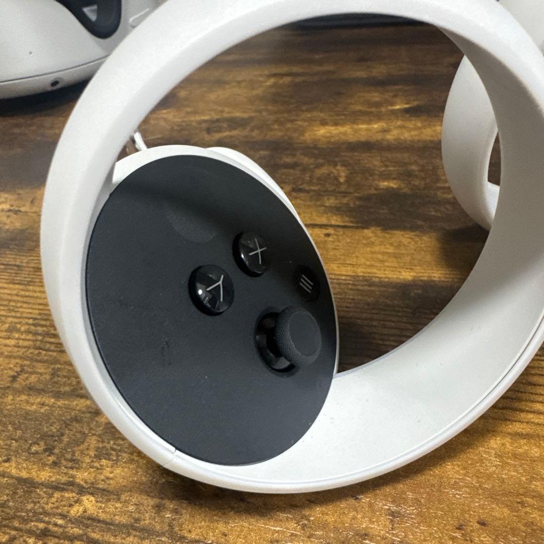 美品　  Quest 2 128GB VRヘッドセット　②