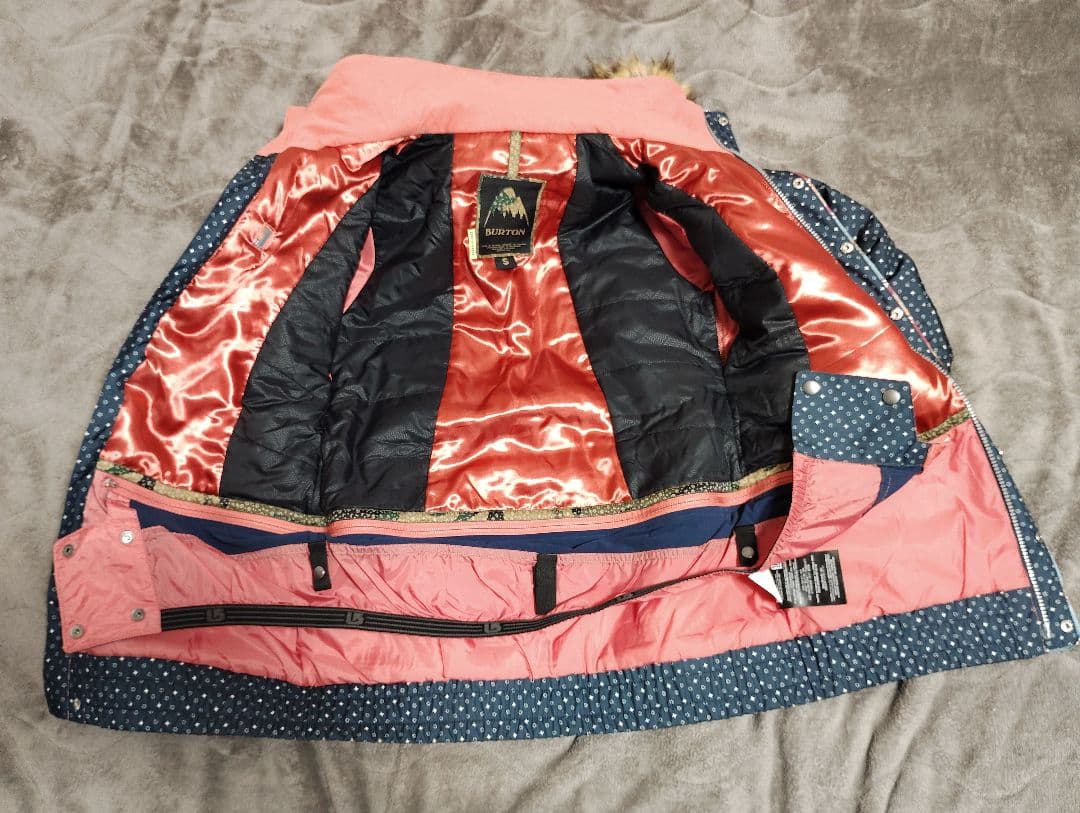 バートン スノーボードウェア S ゴーグル グローブ キッズ レディース