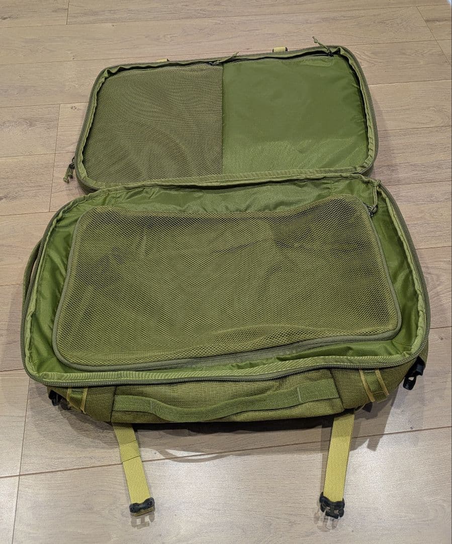 Patagonia バックパック ブラックホール MLC 45L