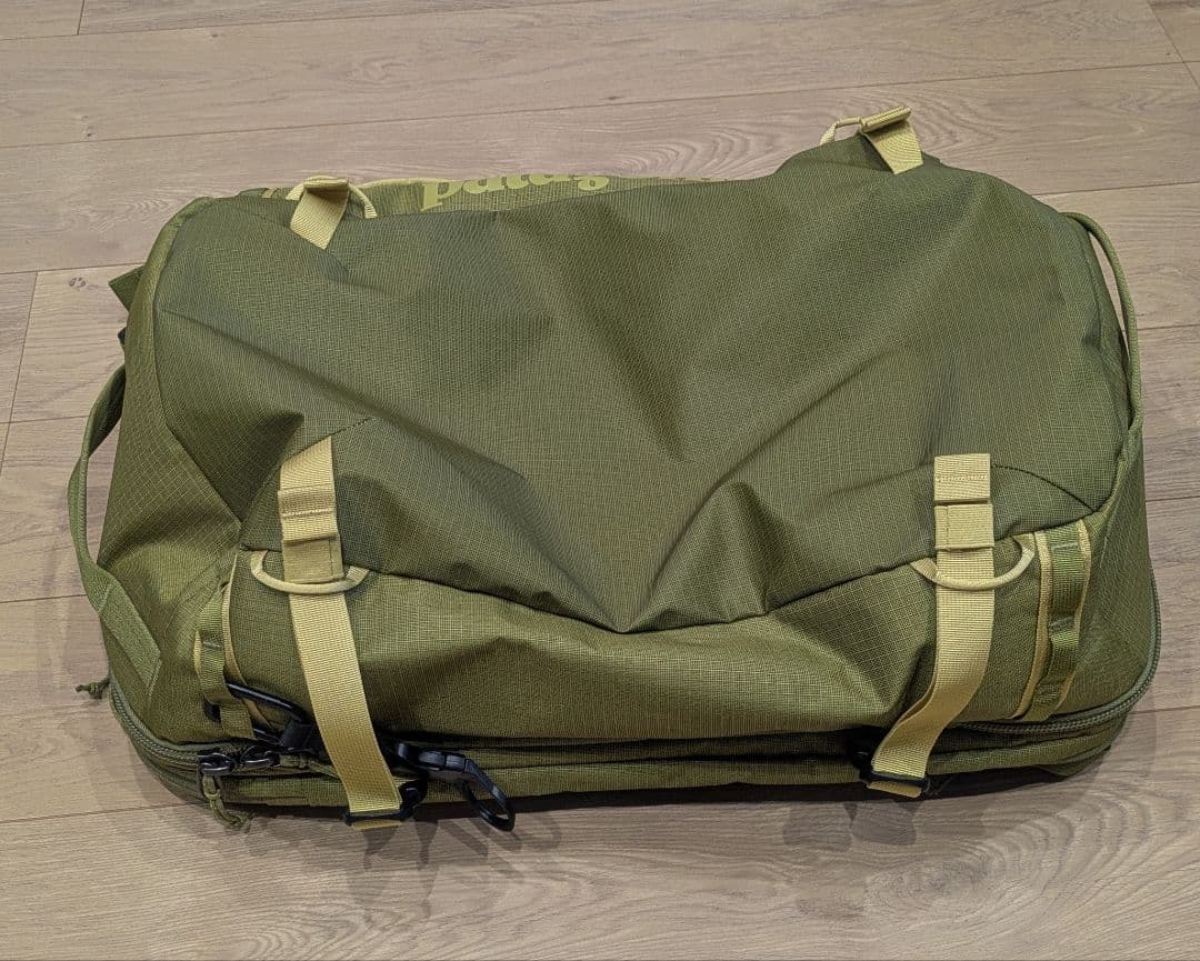 Patagonia バックパック ブラックホール MLC 45L