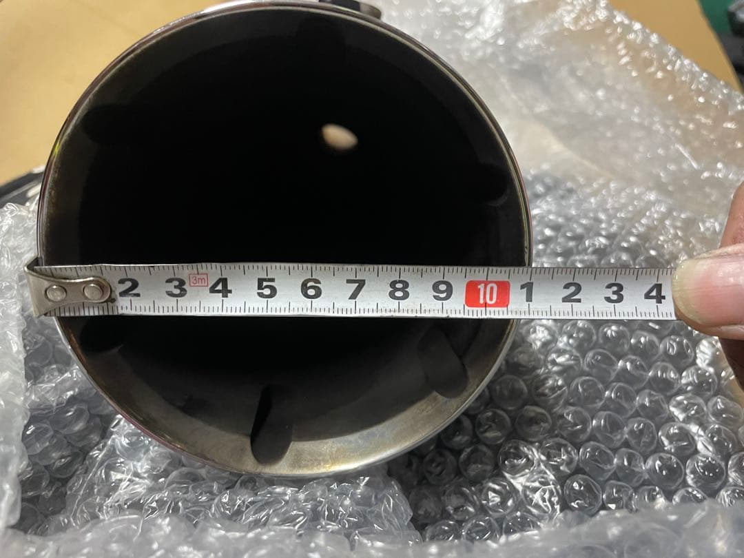 バンス&ハインズ　4.5インチ