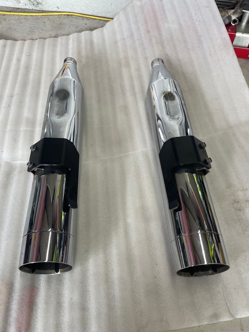 バンス&ハインズ　4.5インチ